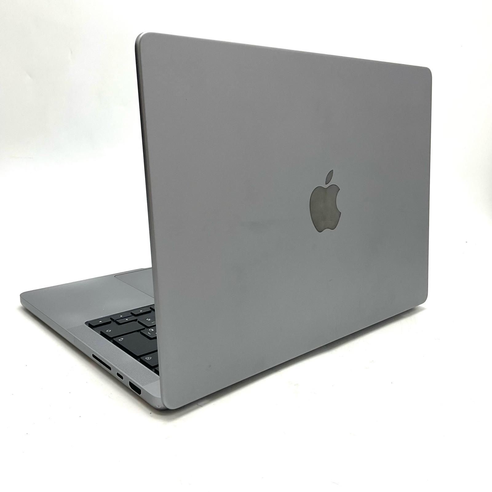 【全額返金保証】【最速発送】Apple MacBook Pro 14インチ 2021 Apple M1 Pro 32GB 1TB 動作確認済