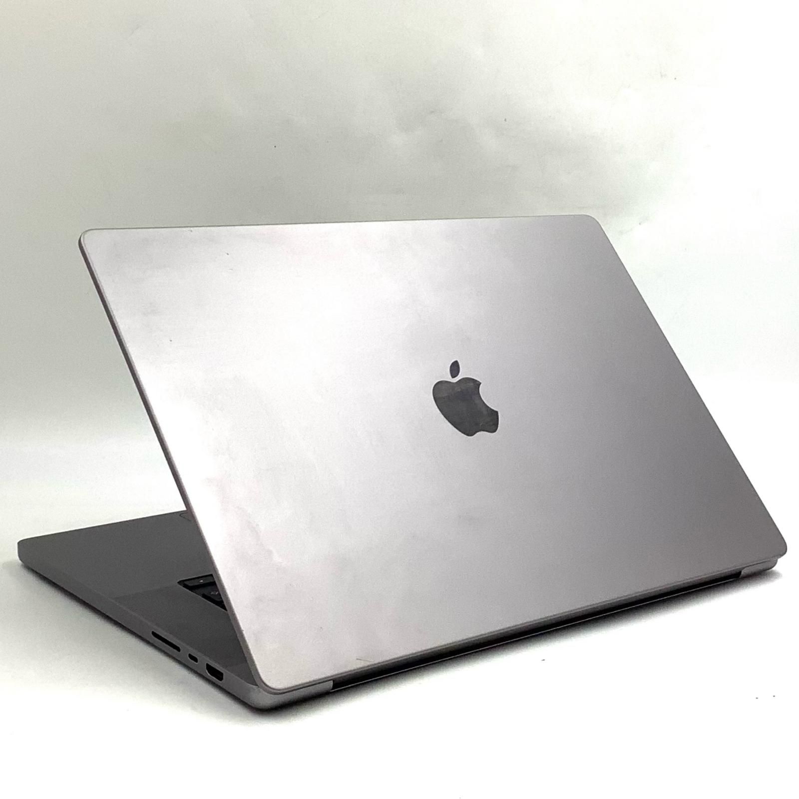 【全額返金保証】【最速発送】Apple MacBook Pro 16インチ 2021 Apple M1 Max 64GB 1TB 動作確認済
