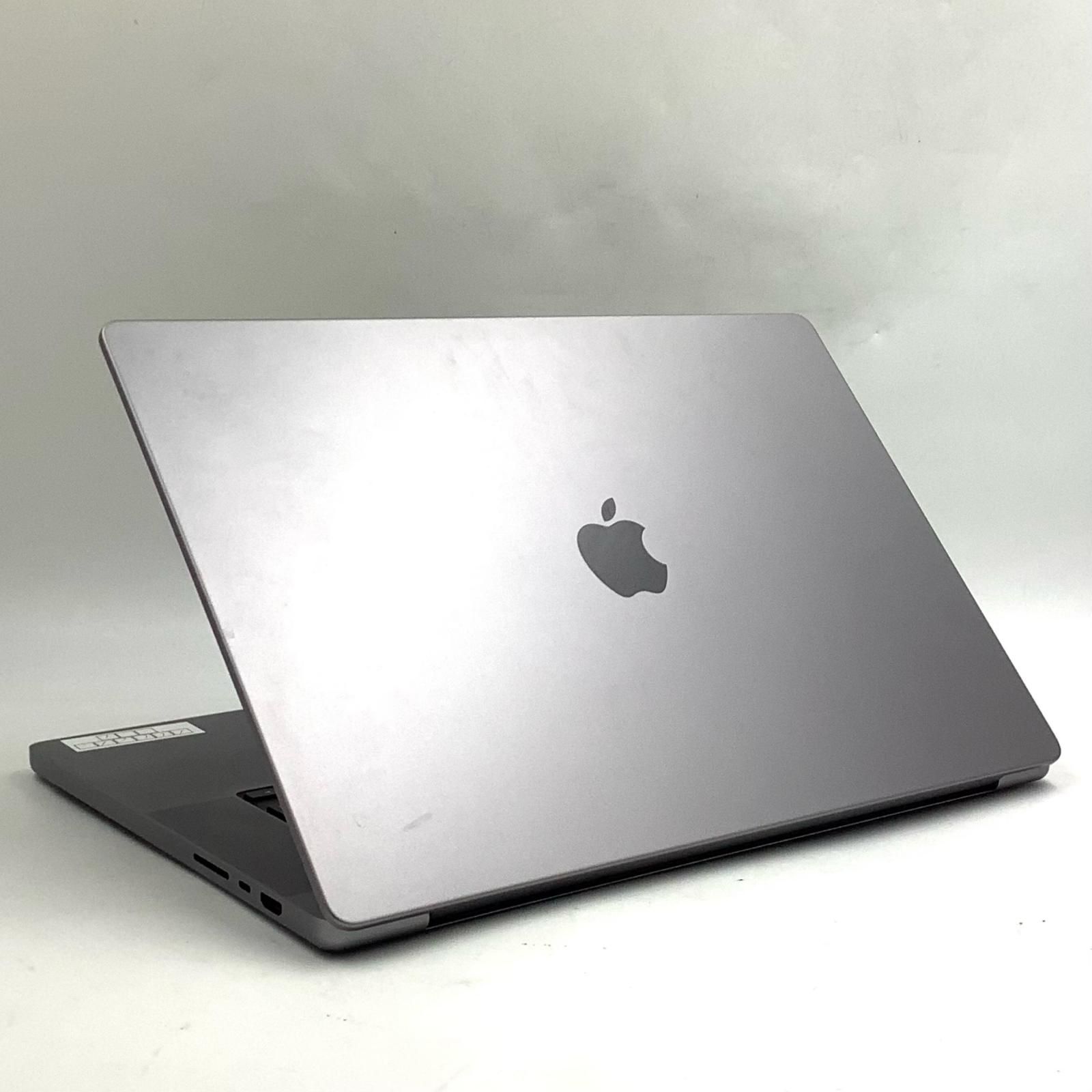 【全額返金保証】【最速発送】Apple MacBook Pro 16インチ 2021 Apple M1 Pro 32GB 1TB 美品 動作確認済