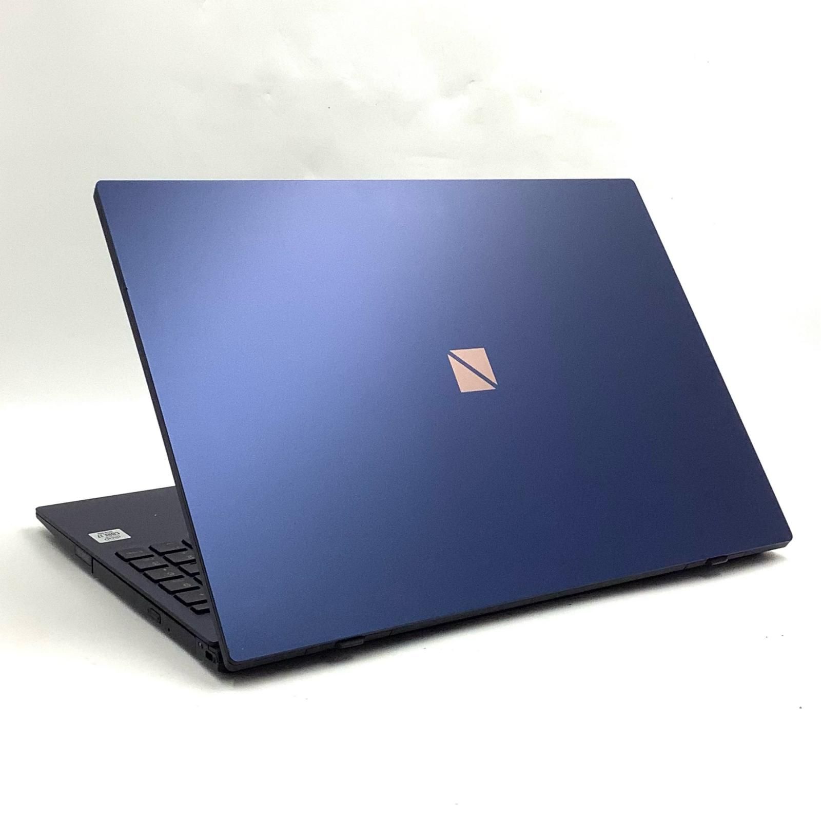 【全額返金保証】【最速発送】NEC PC-N1575AAL-E3 i7-10510U 1.80GHz 8GB SSD 512GB 美品 動作確認済