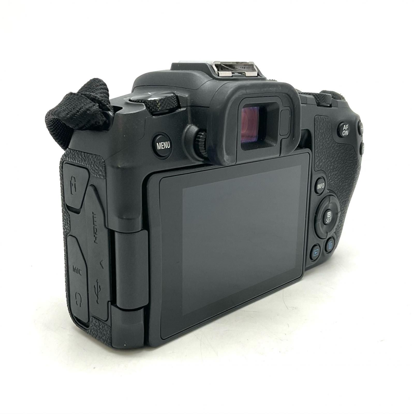 全額返金保証】【最速発送】Canon デジタル一眼 EOS RP ボディ 美品