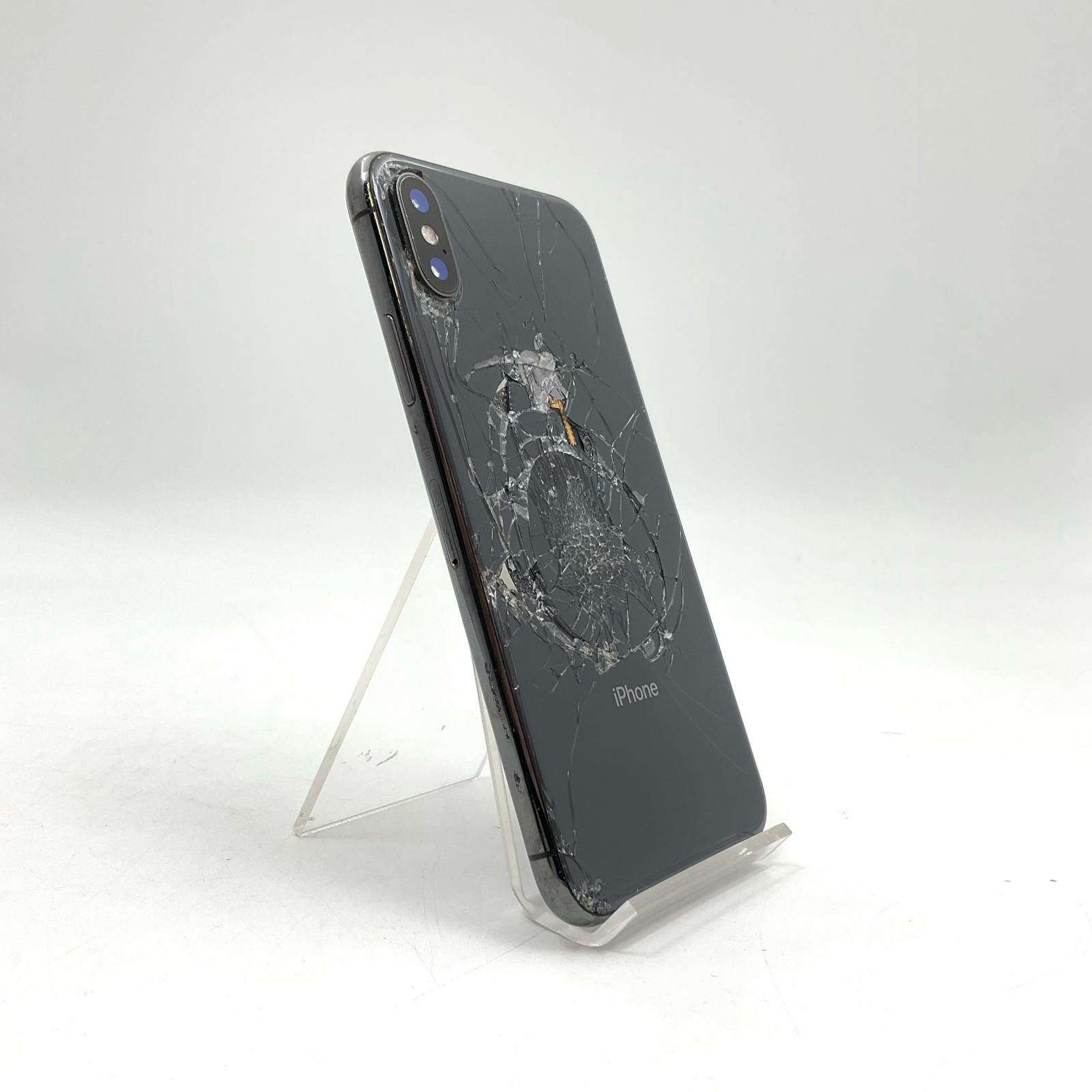 iPhone X SPACE GRAY 256GB SIMフリー 256GB SIMフリー X 256GB