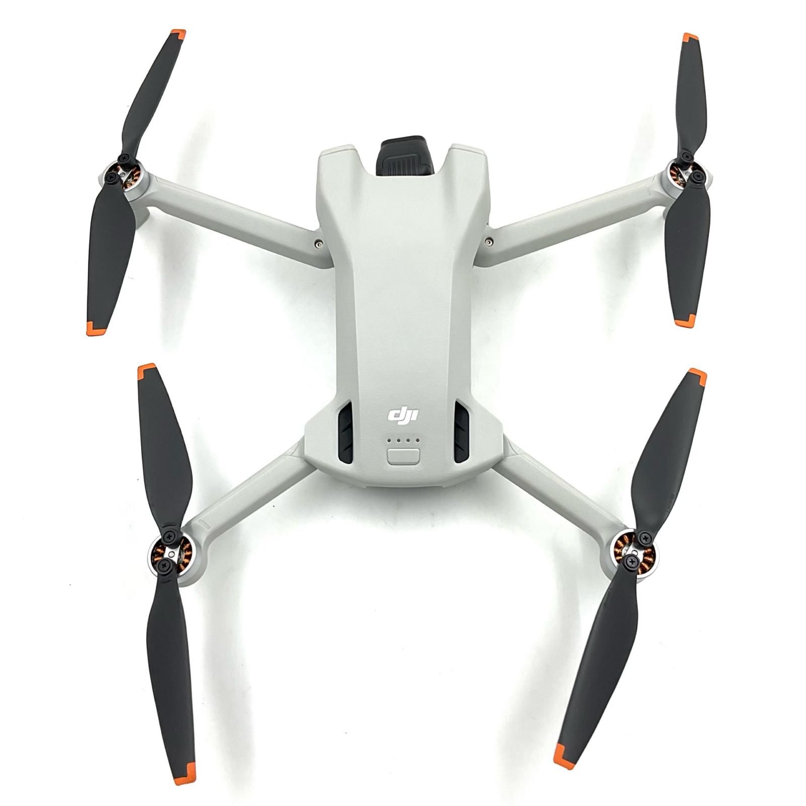 【全額返金保証】【最速発送】DJI Mini 3 美品 動作確認済