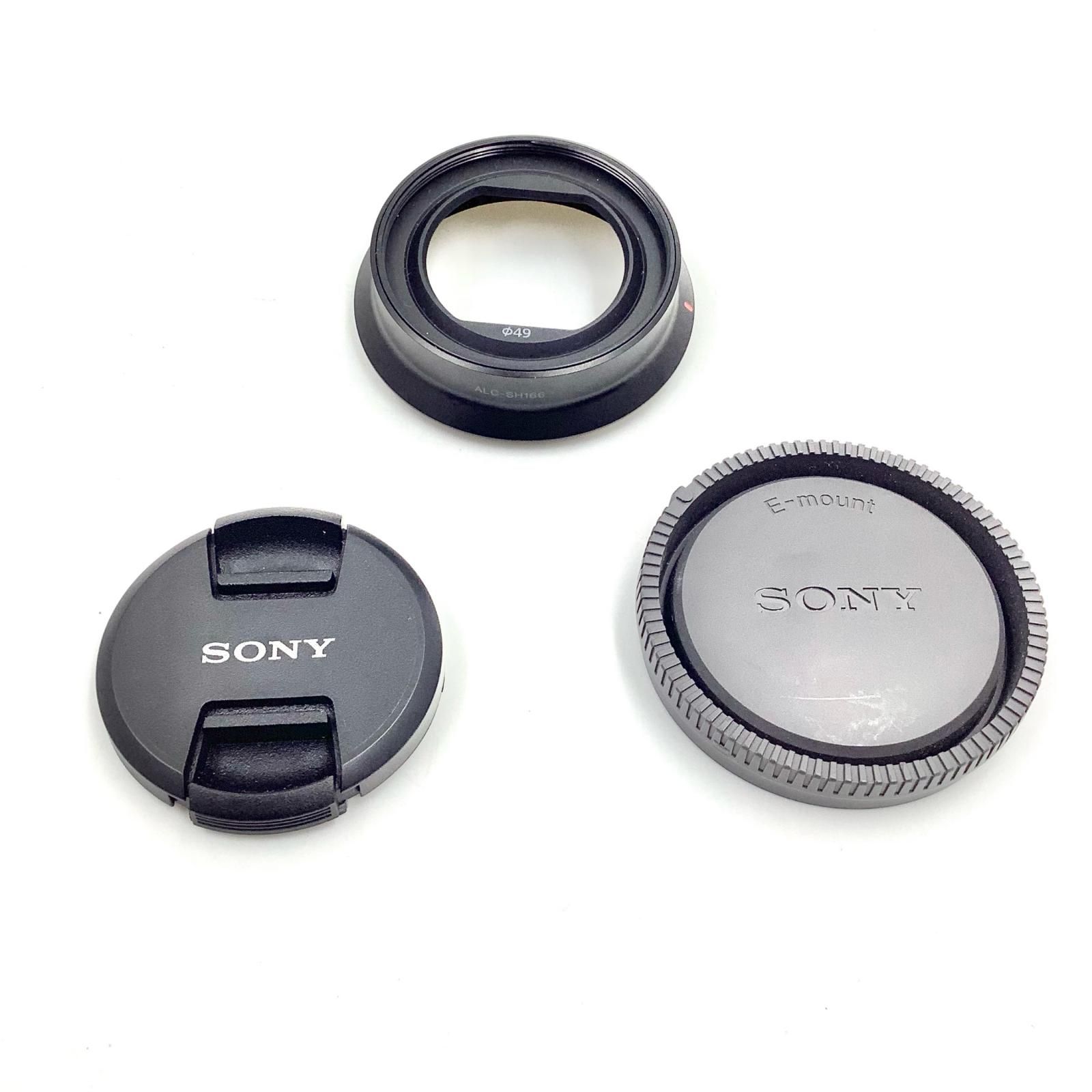 全額返金保証】【最速発送】Sony FE 50mm F2.5 G SEL50F25G 美品 動作