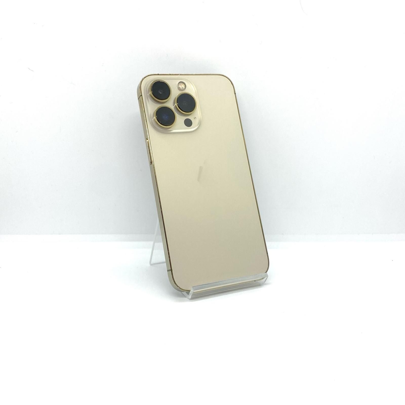 iPhone 13 Pro 256GB docomo SIMフリー 白ロム 動作確認済 89%【全額返金保証】【最速発送】