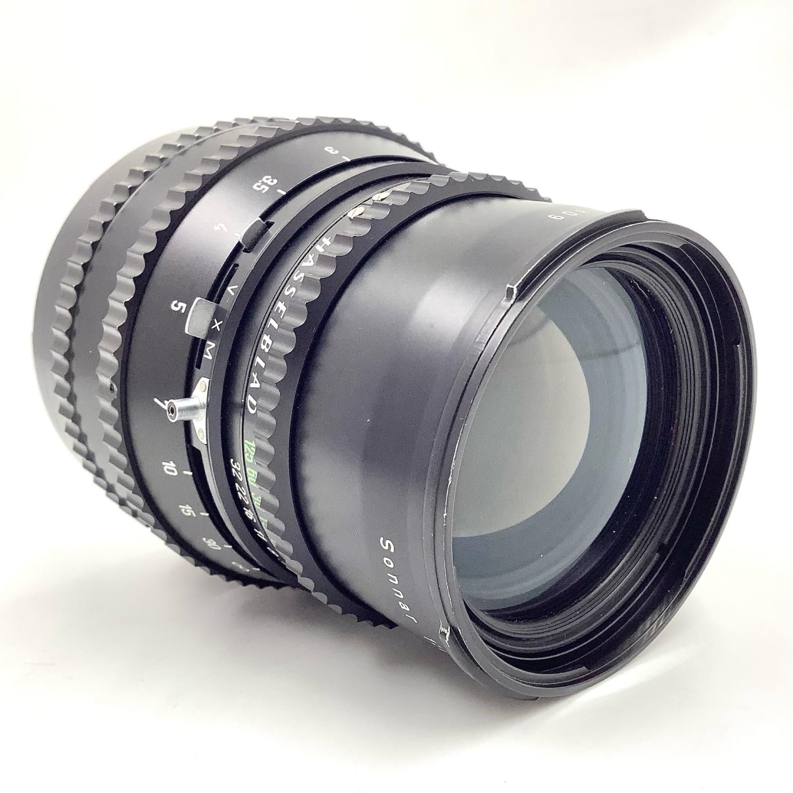 【全額返金保証】【最速発送】Hasselblad Carl Zeiss Sonnar 150mm F4 美品 動作確認済