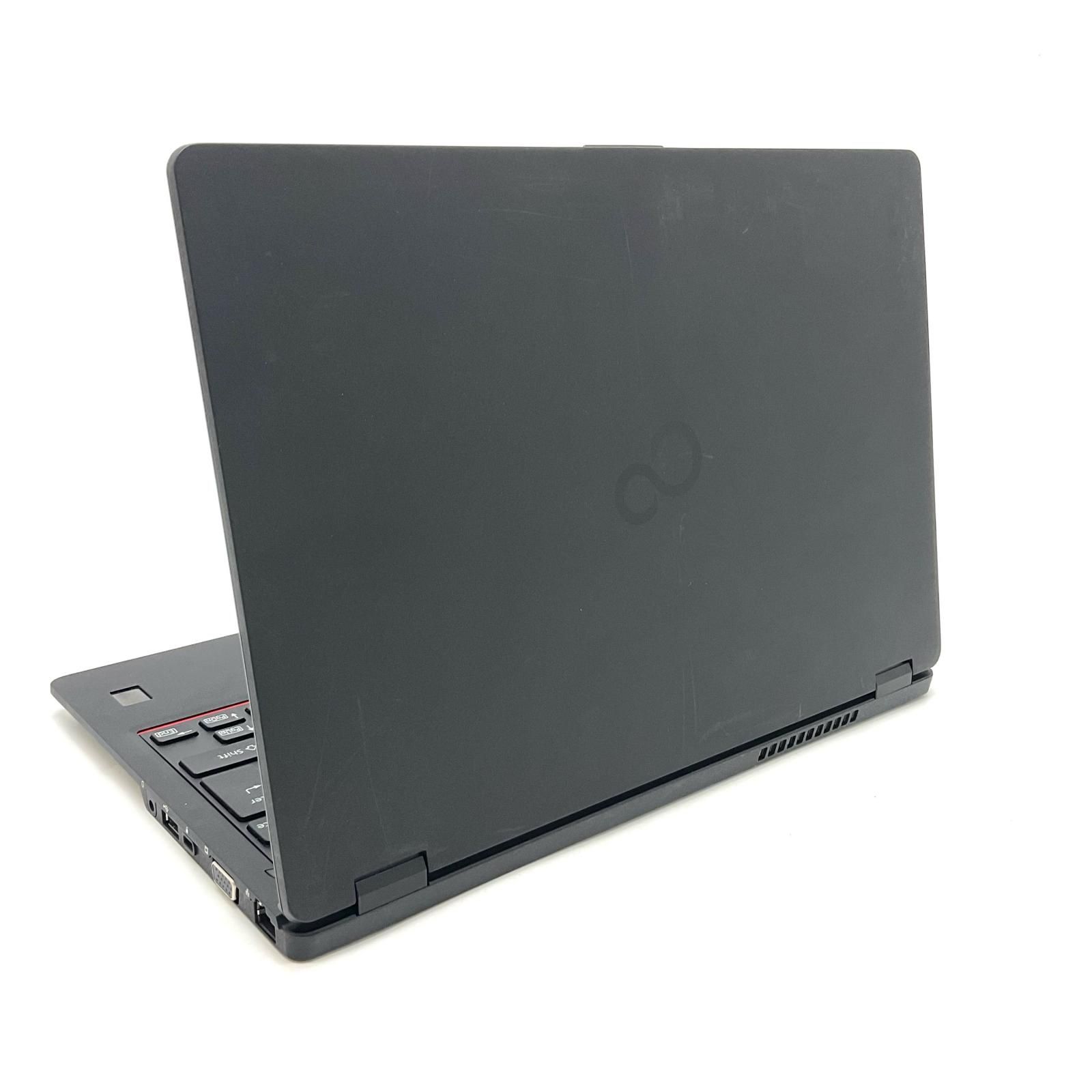 【全額返金保証】【最速発送】Fujitsu FMVU3802MP 11th Gen Core i5-1135G7 2.40GHz 8GB SSD 256GB 動作確認済