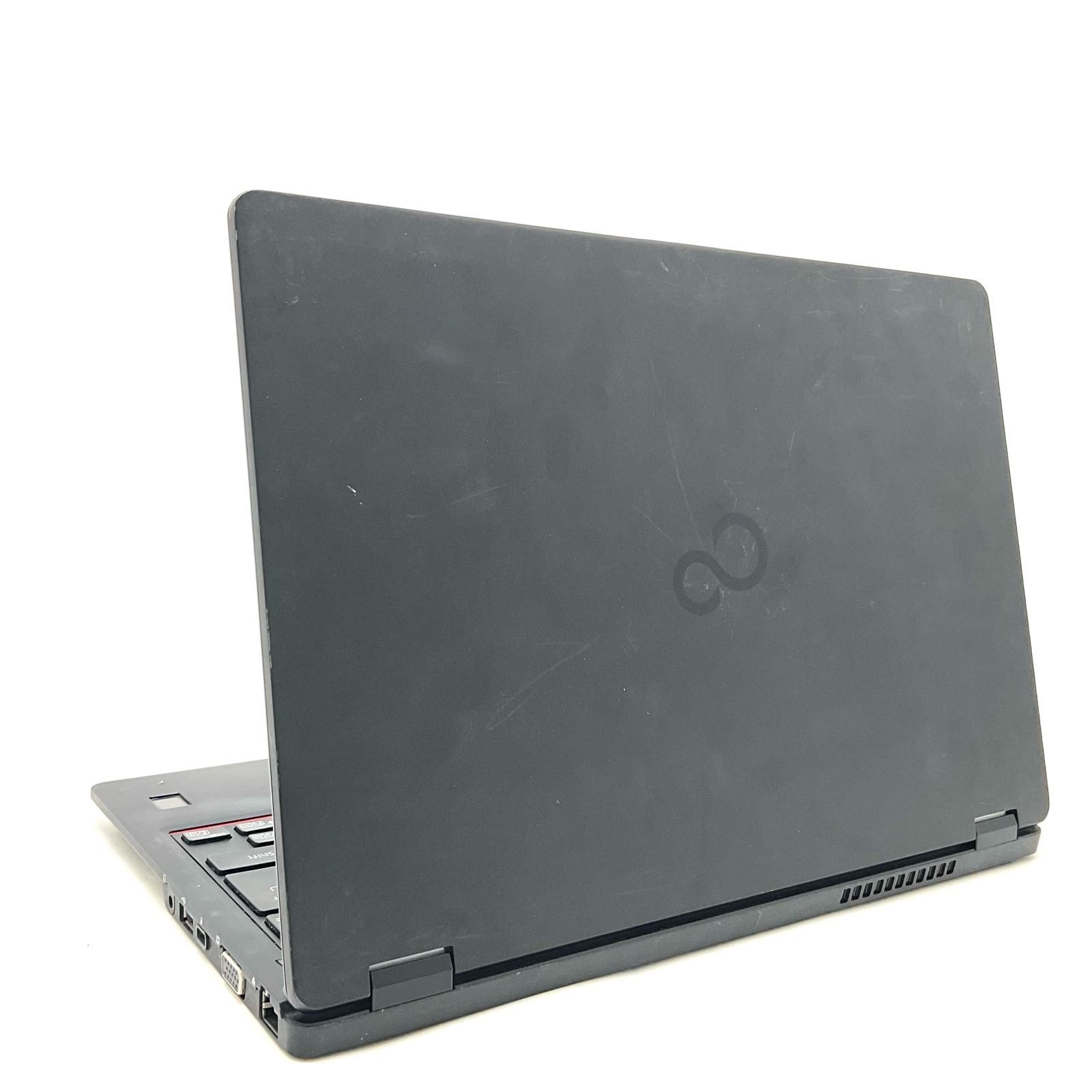 【全額返金保証】【最速発送】Fujitsu FMVU3802MP 11th Gen Core i5-1135G7 2.40GHz 8GB SSD 256GB 動作確認済