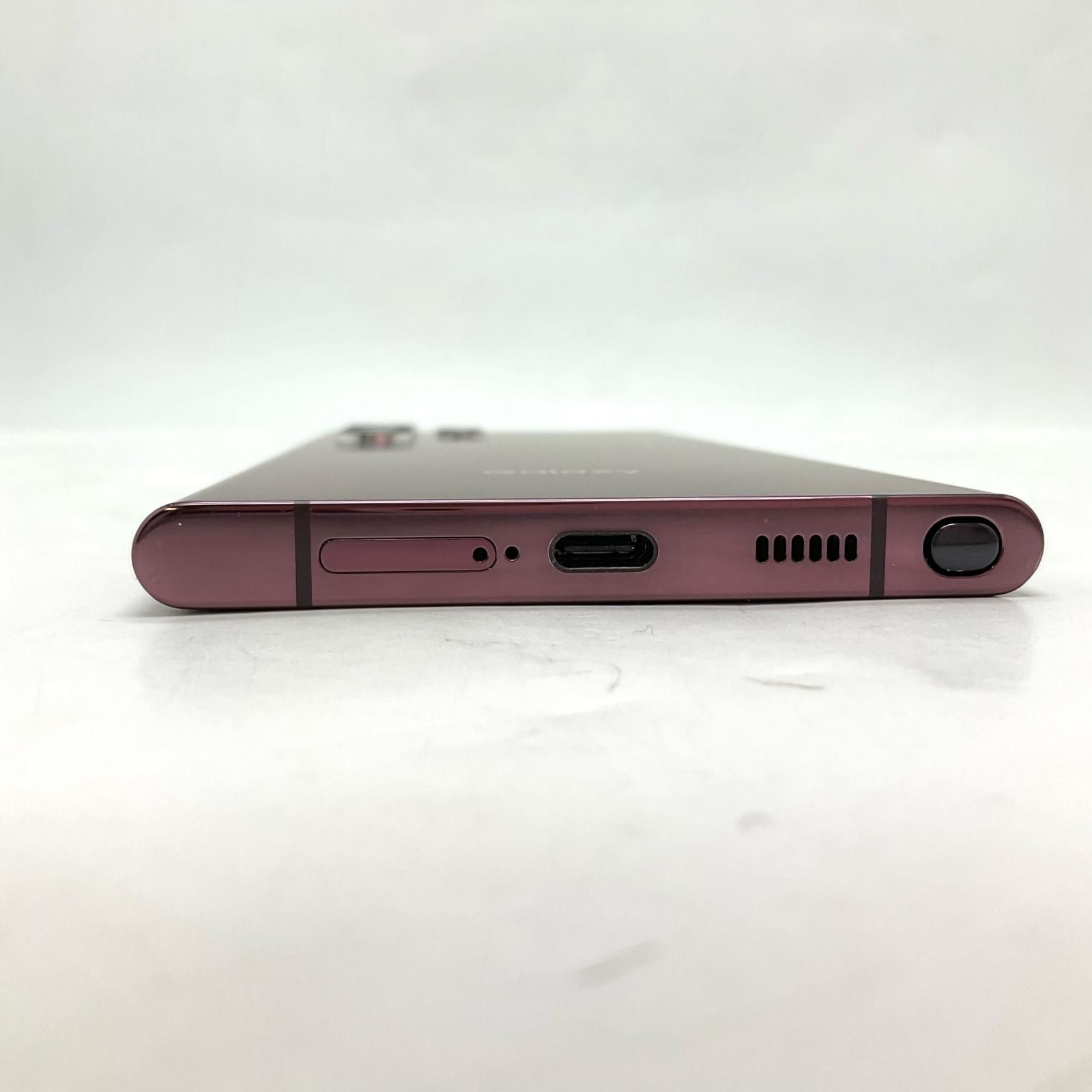 全額返金保証】【最速発送】SAMSUNG Galaxy S22 Ultra 256GB