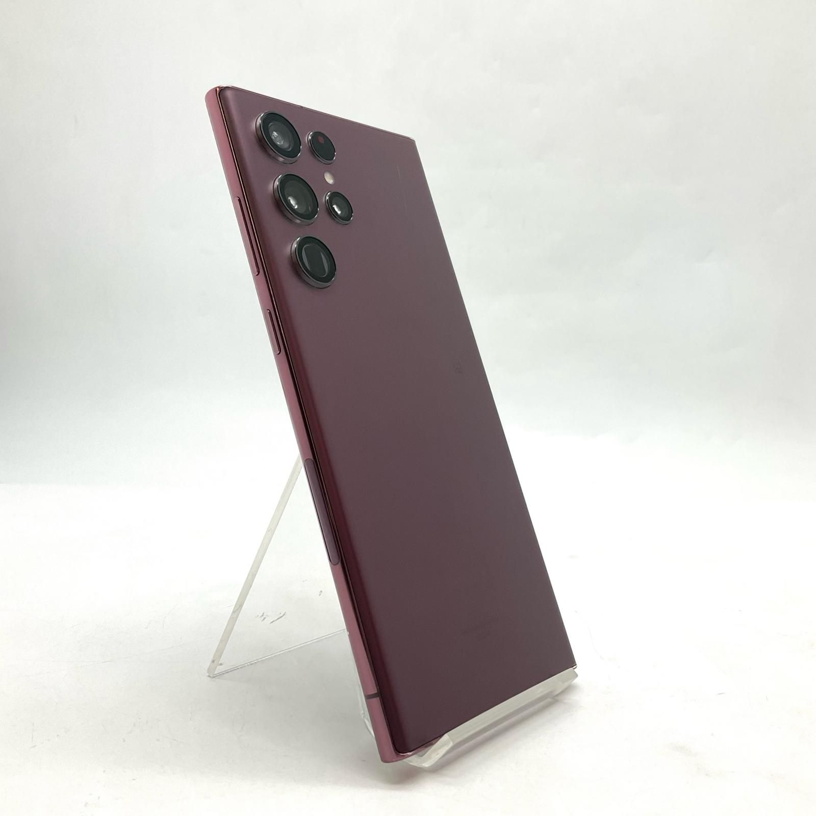 全額返金保証】【最速発送】SAMSUNG Galaxy S22 Ultra 256GB