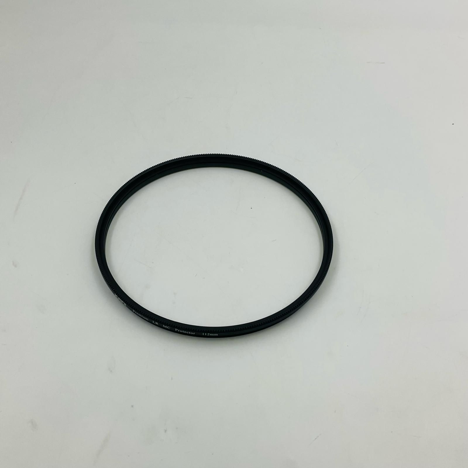【全額返金保証】【最速発送】KANI PREMIUM LR MC PROTECTOR 112mm 美品 動作確認済