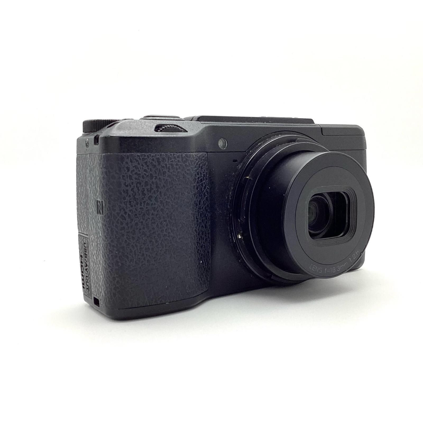 コンパクトデジタルカメラ RICOH GR2 Ricoh GRii コンパクトデジタルカメラ リコー GR II 価格比較 - 価格.com