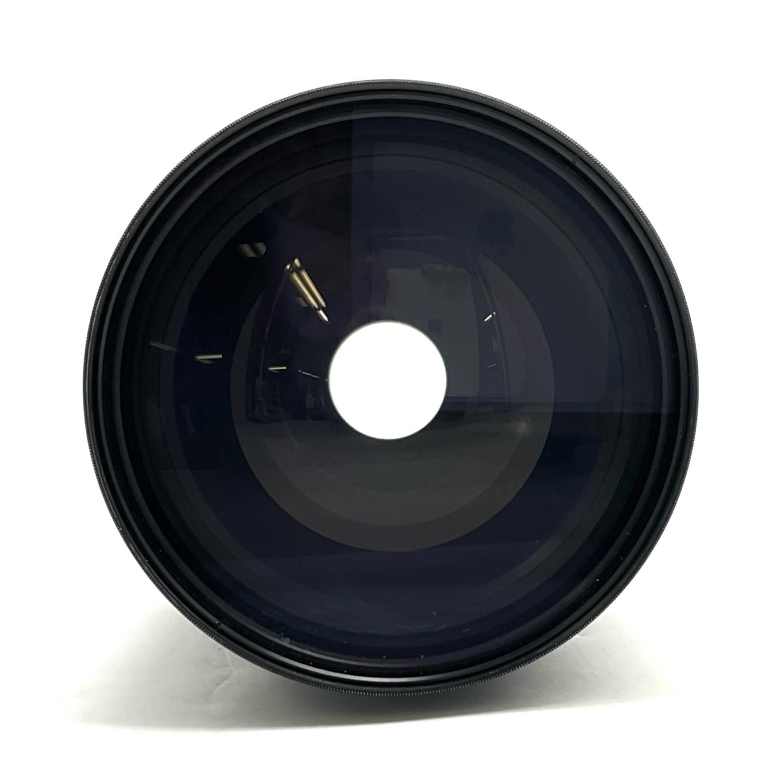 全額返金保証】【最速発送】Mamiya SEKOR Z 500mm F8 W 動作確認済