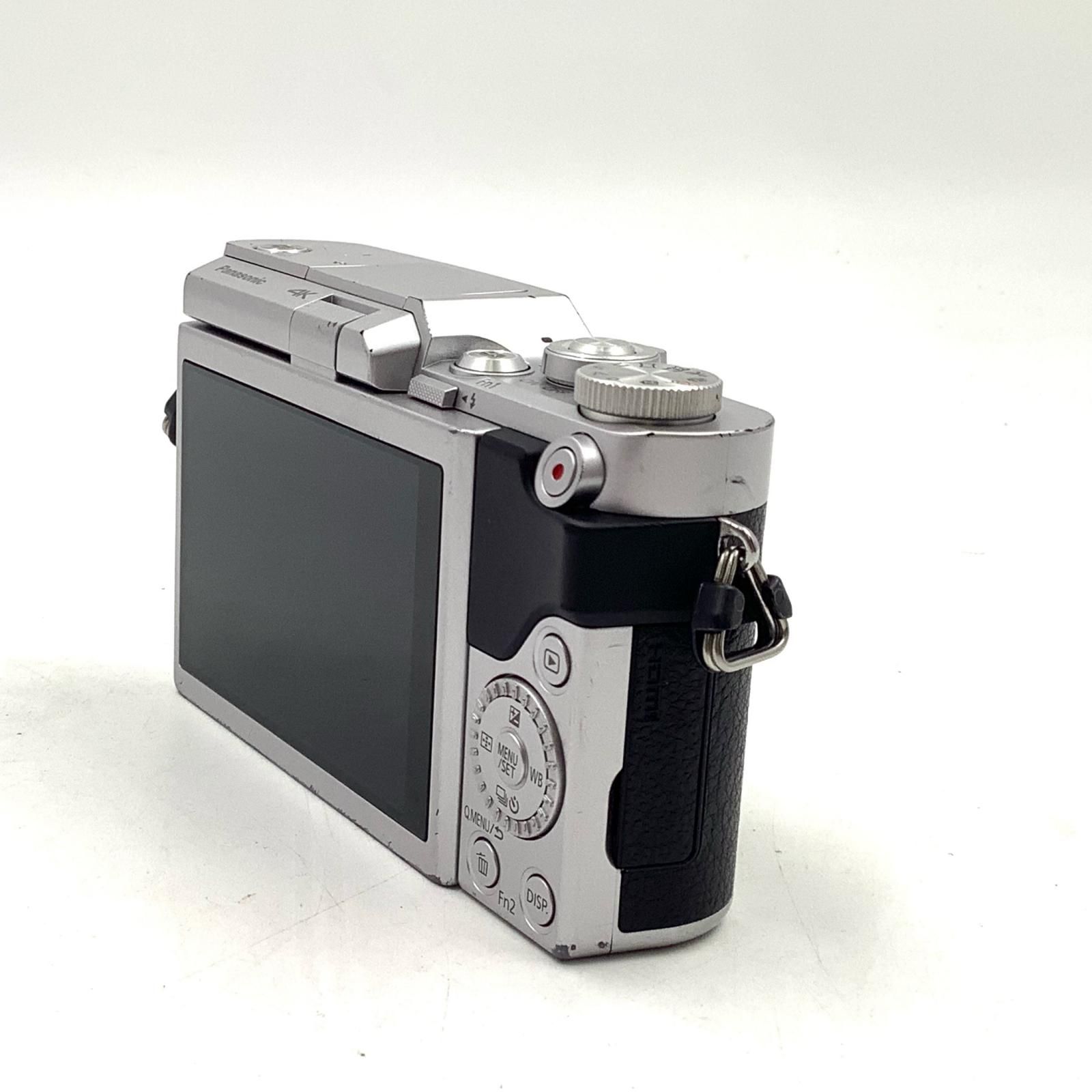 全額返金保証】【最速発送】Panasonic デジタル一眼 LUMIX DC-GF9
