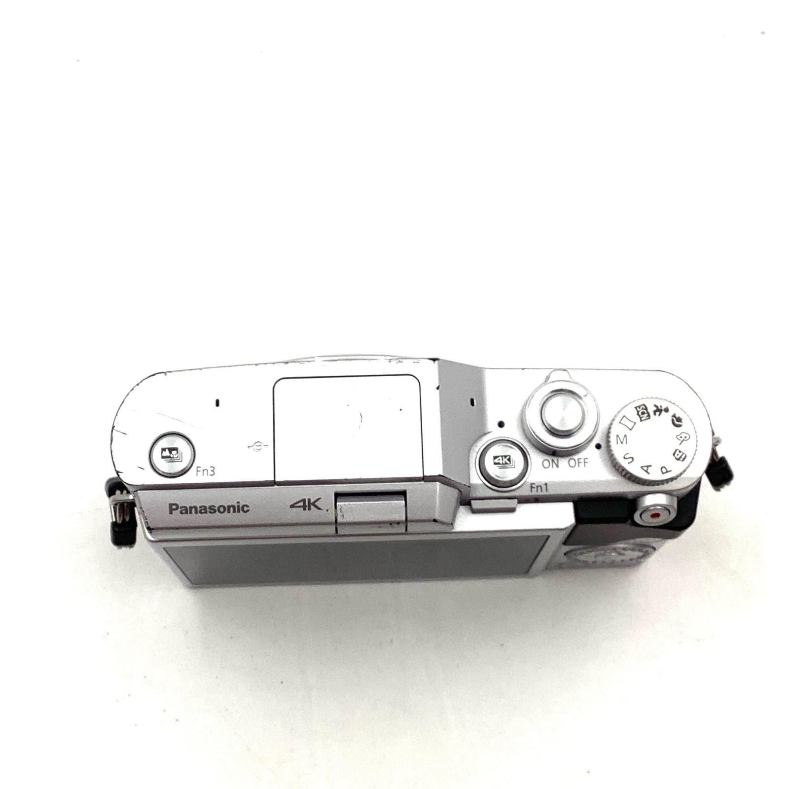 全額返金保証】【最速発送】Panasonic デジタル一眼 LUMIX DC-GF9