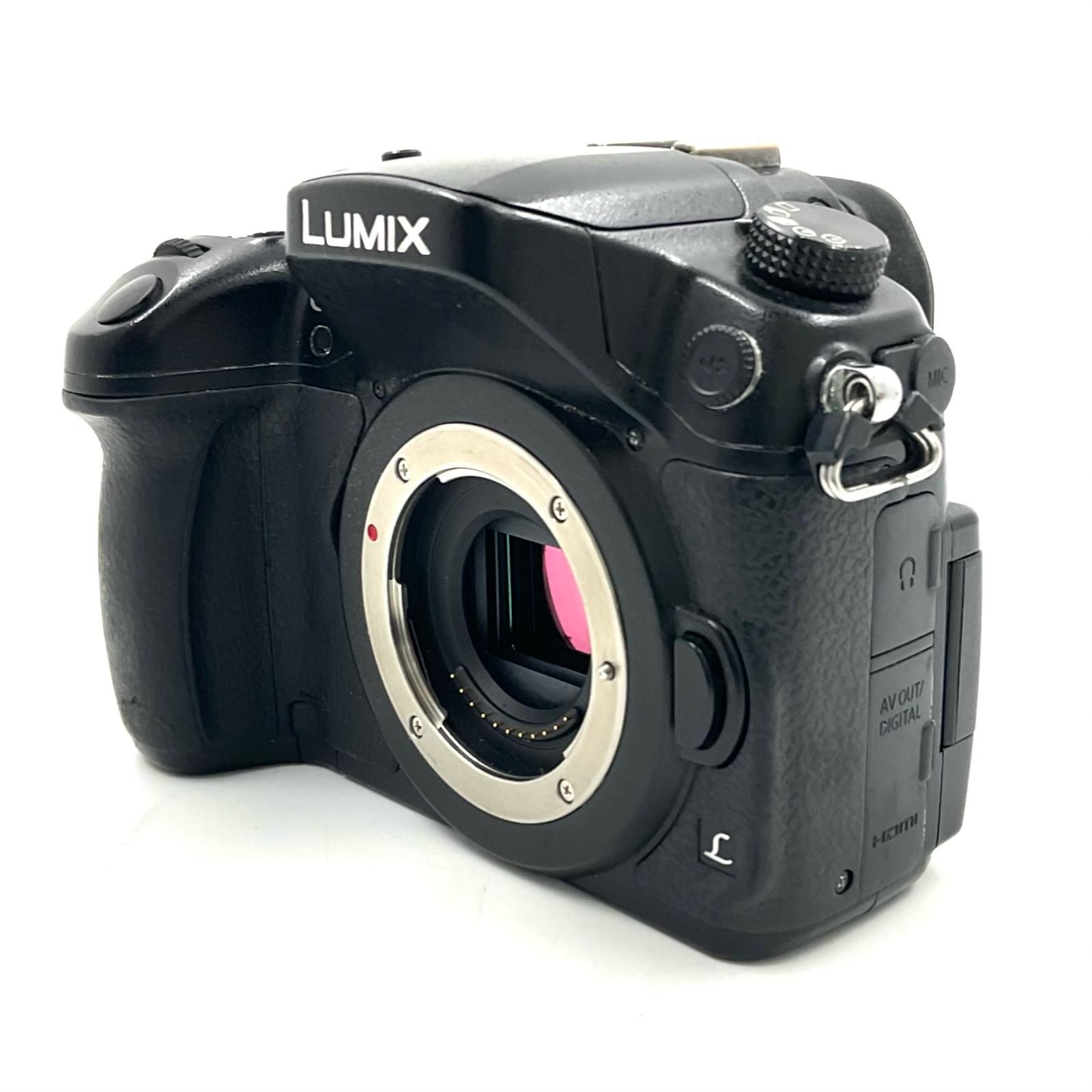 【最速発送】Panasonic デジタル一眼 LUMIX DMC-GH4 ボディ ブラック【難有】 最速発送】Panasonic デジタル一眼 LUMIX DMC-GH4 ボディ ブラック【難