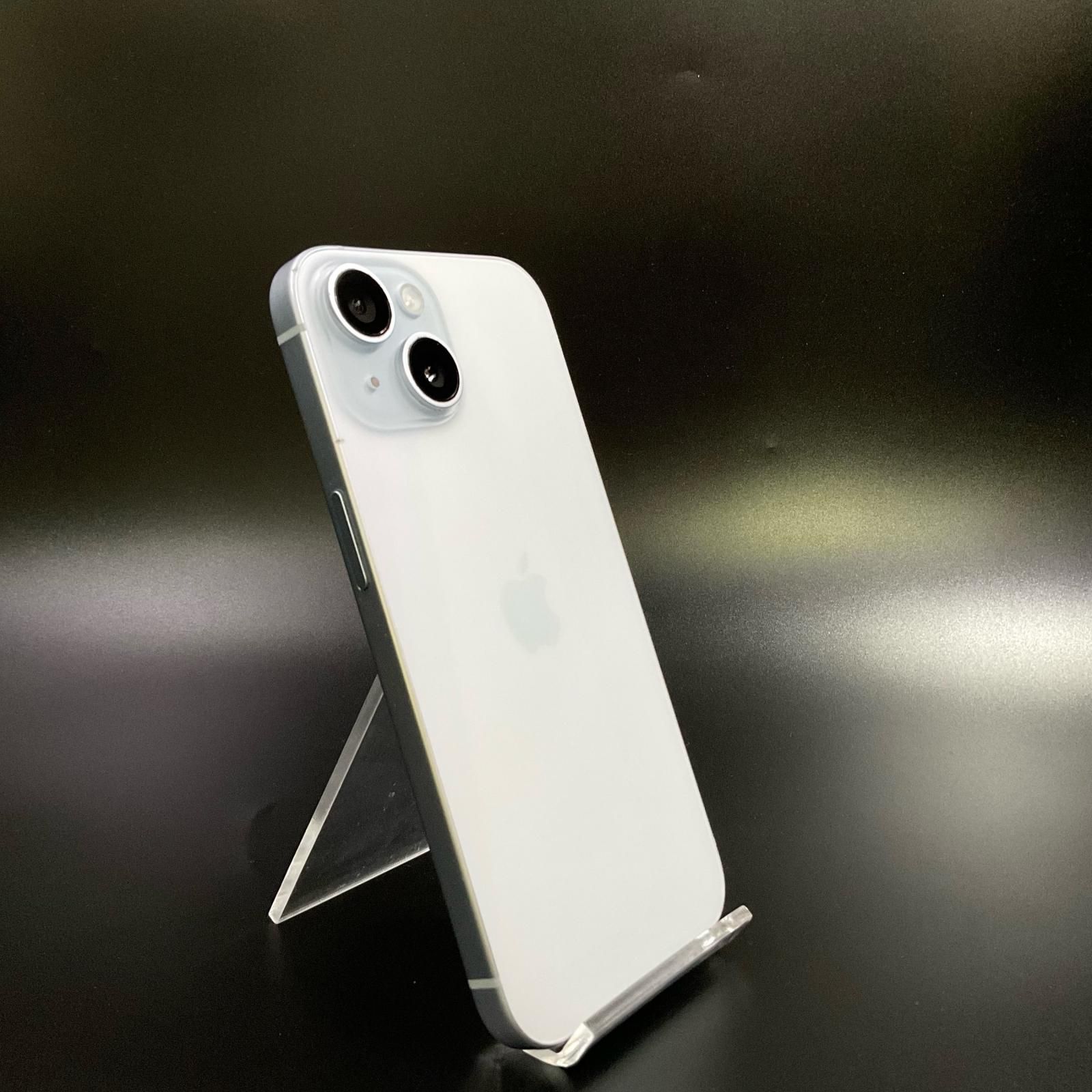 iPhone15 白色　SIM無し スマートフォン・携帯電話 iPhone15 白色 SIM無し