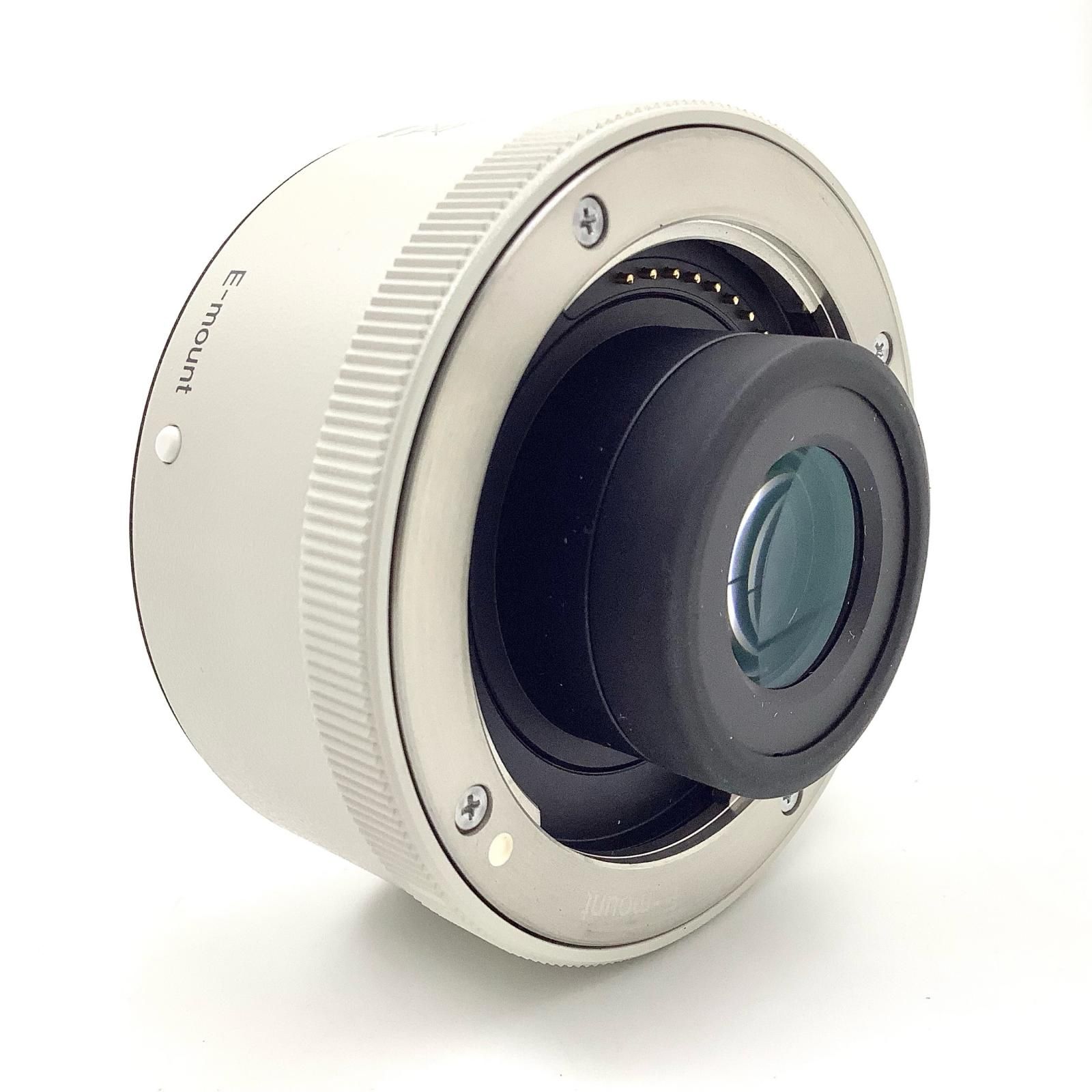 【全額返金保証】【最速発送】Sony TELE CONVERTER 2x SEL20TC 美品 動作確認済