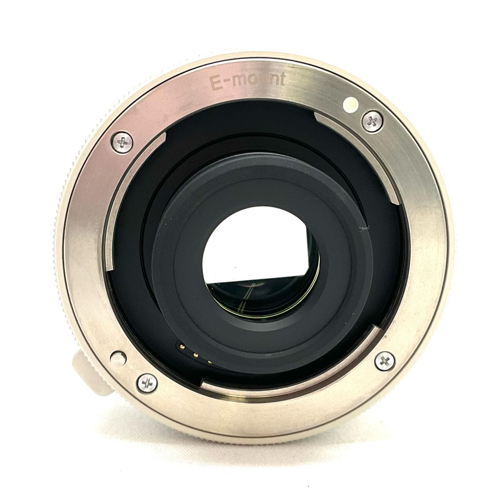 【全額返金保証】【最速発送】Sony TELE CONVERTER 2x SEL20TC 美品 動作確認済
