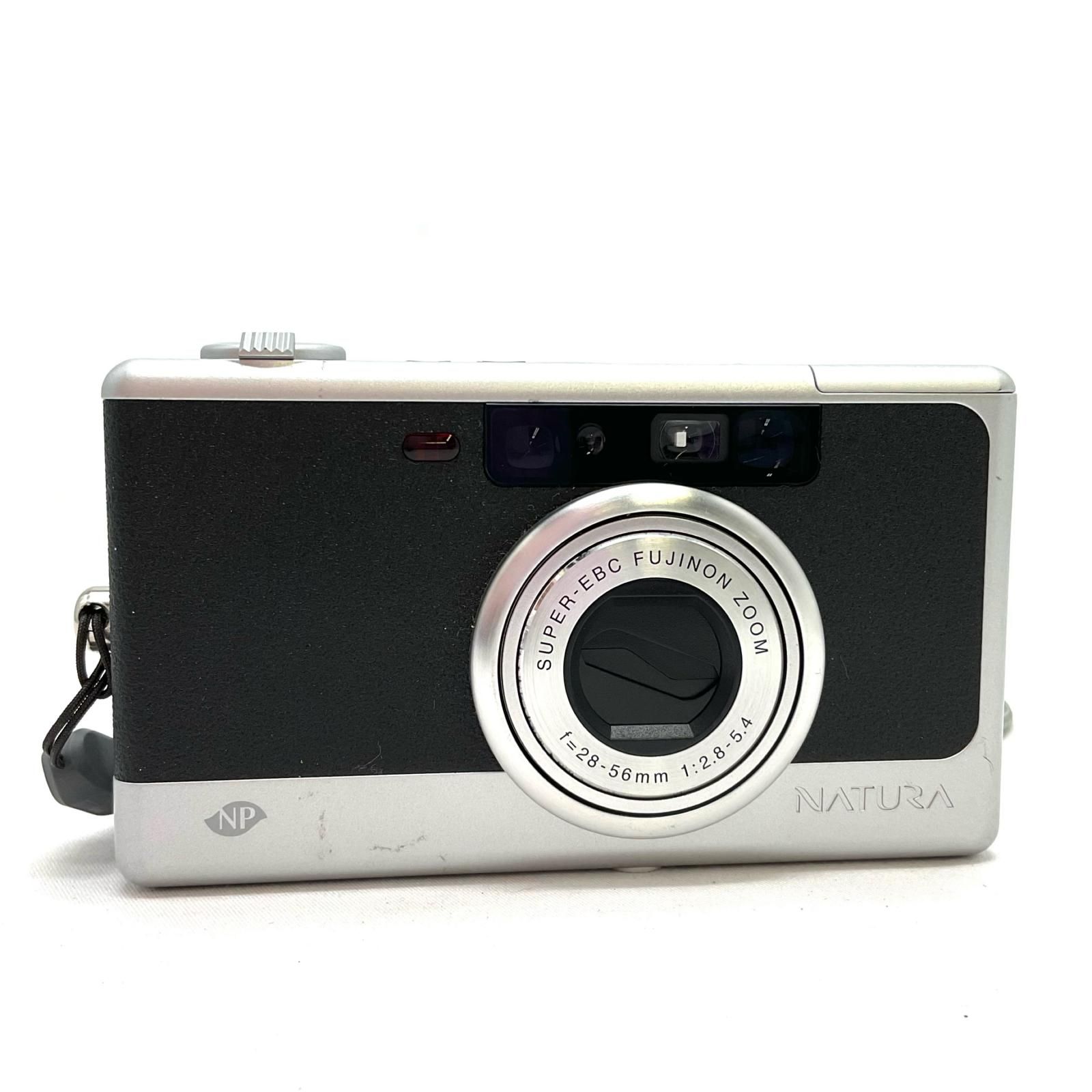 【全額返金保証】【最速発送】FUJIFILM NATURA 動作確認済