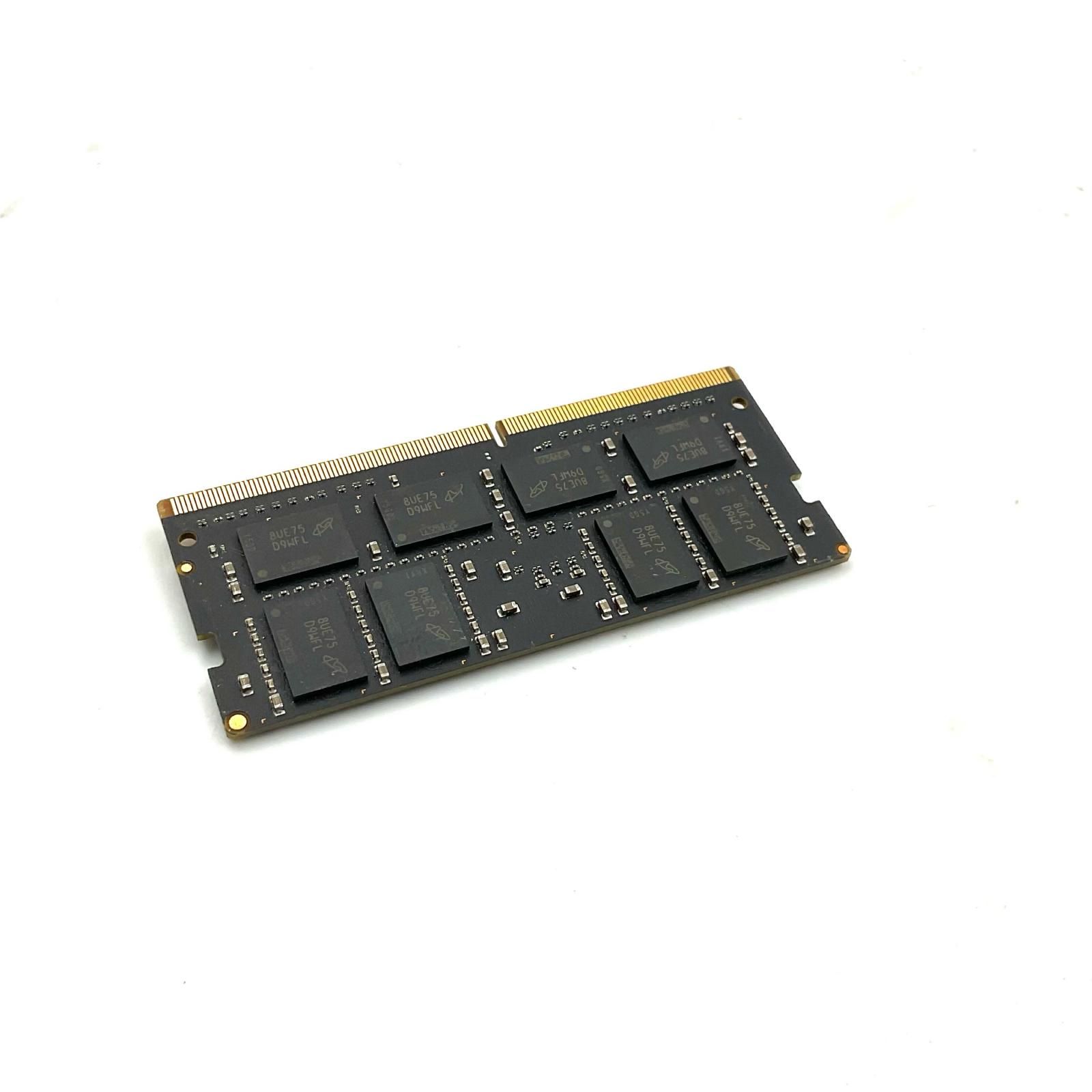 【全額返金保証】【最速発送】各種メーカー メモリ S.O.DIMM ノートPC DDR4-2400 PC4-19200 16GB 美品 動作確認済