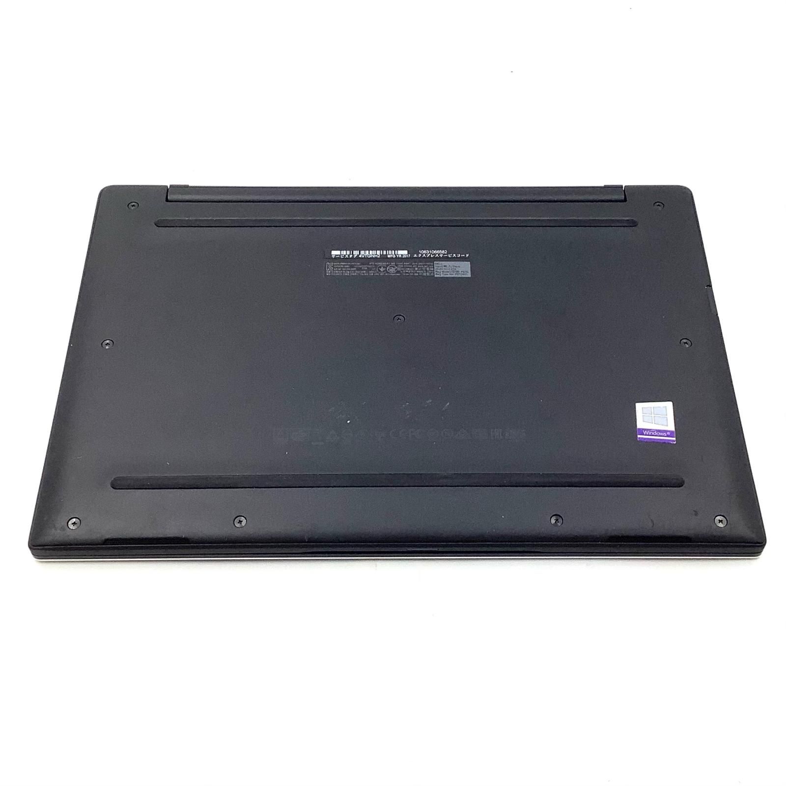 全額返金保証】【最速発送】DELL LATITUDE 7370 Core m5-6Y54 2.70GHz 