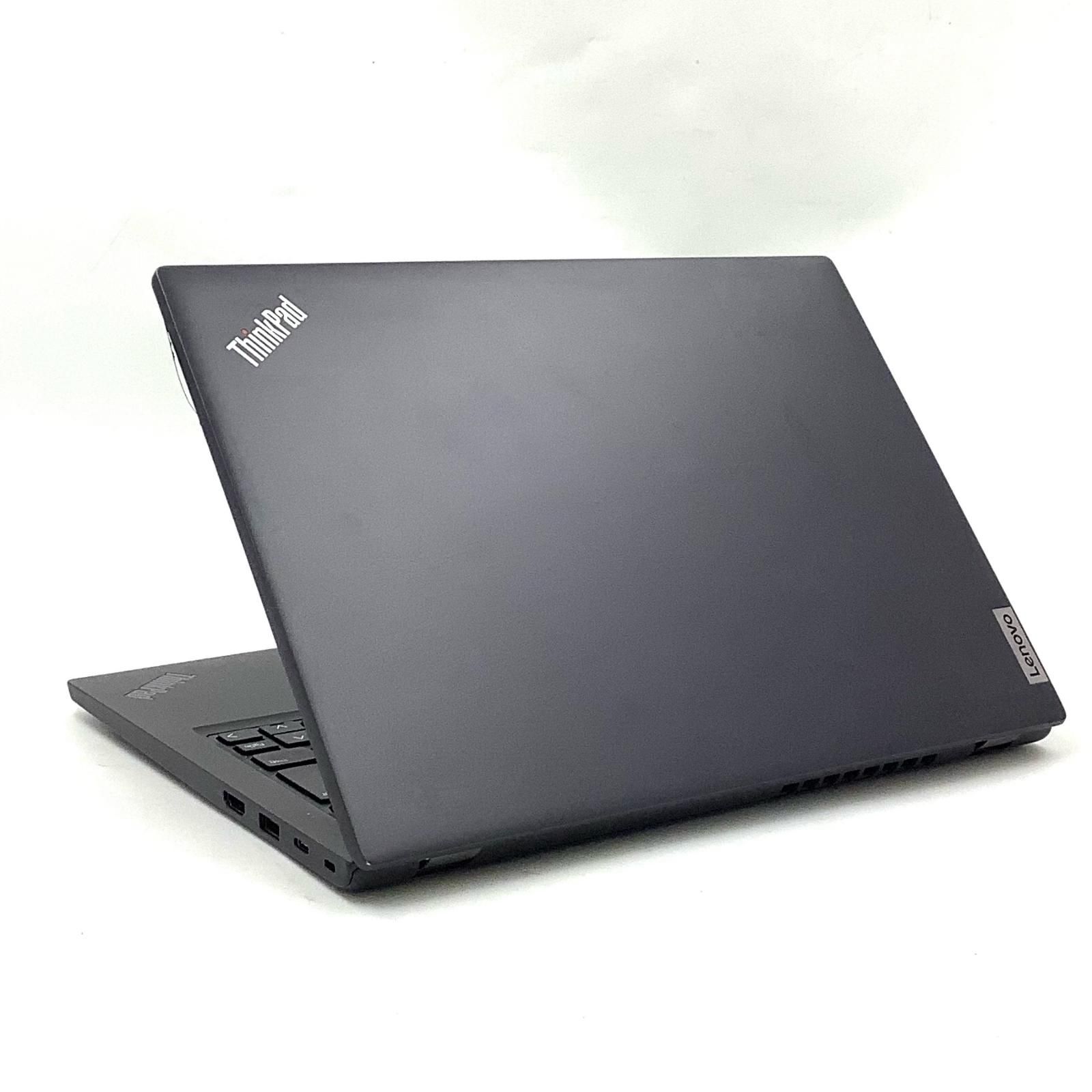 【全額返金保証】【最速発送】lenovo ThinkPad L13 Gen 3 21B4S4B800 12th Gen Core i5-1235U 16GB SSD 256GB 動作確認済
