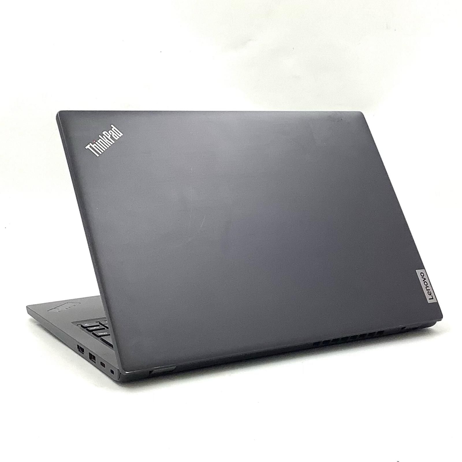 【最速発送】lenovo ThinkPad L13 Gen 3 21B4001XJP 12th Gen Core i5-1235U 16GB SSD 256GB【難有】
