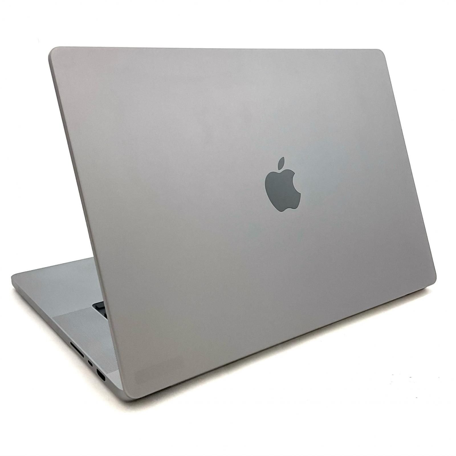 【全額返金保証】【最速発送】Apple MacBook Pro 16インチ 2021 Apple M1 Max 64GB 1TB 動作確認済