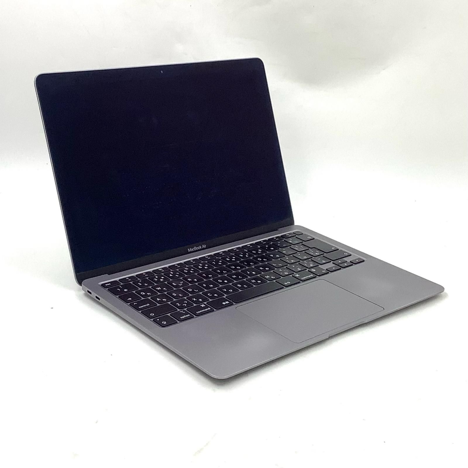 MacBook Air M1 16GB 512GB 2020年式 - メルカリ