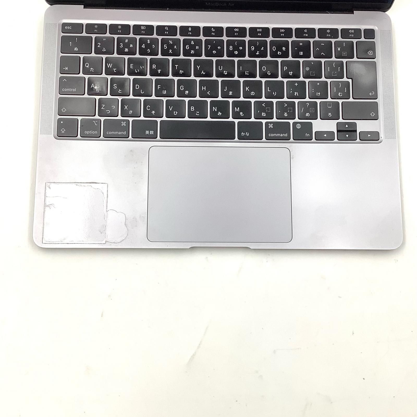 MacBook Air M1 16GB/512GB 2020年式 動作確認済 - メルカリ
