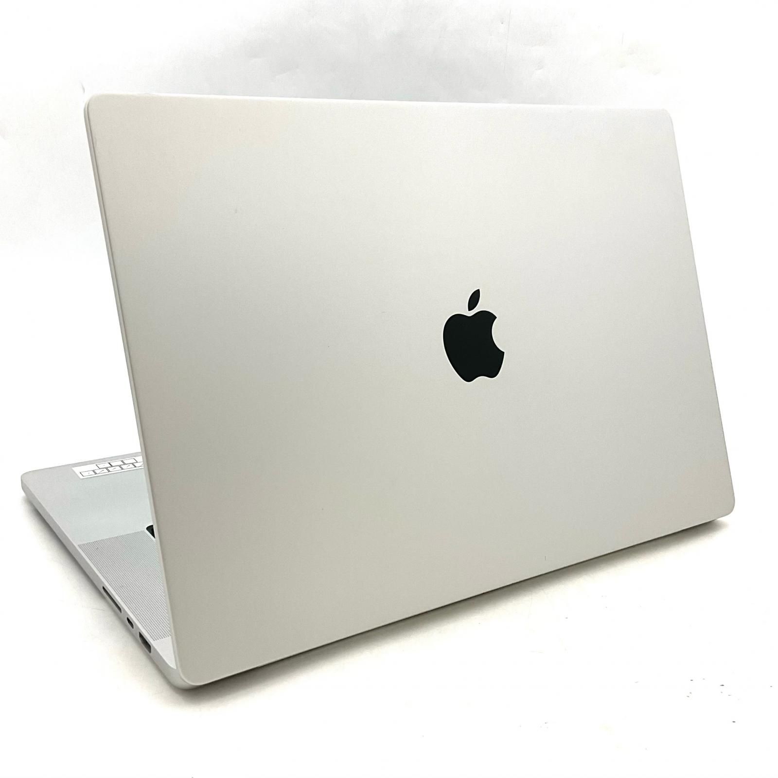 全額返金保証】【最速発送】Apple MacBook Pro 16インチ 2023 Apple M2