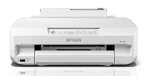 エプソン プリンター A4 インクジェット カラリオ EPー315ｍａ