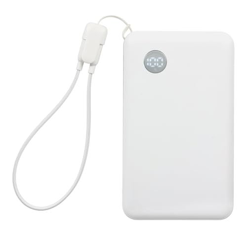 ドコモ純正 ポケットチャージャー07M 10000mAh ホワイトｍａ
