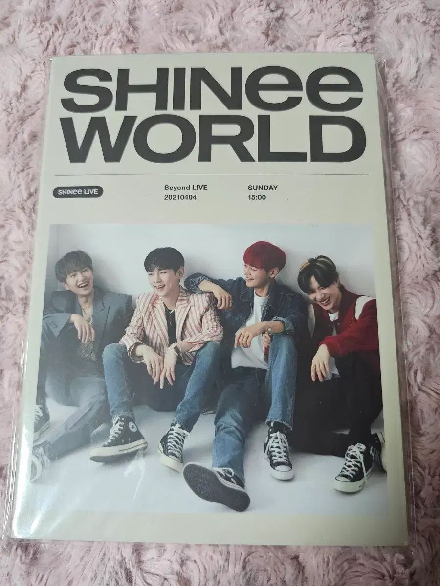 SHINee POSTCARD BOOK ポストカードブック ポストカードセット 新品