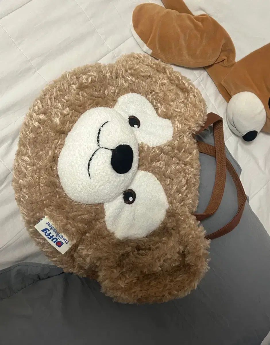 ダッフィー バックパック 新品 ディズニー