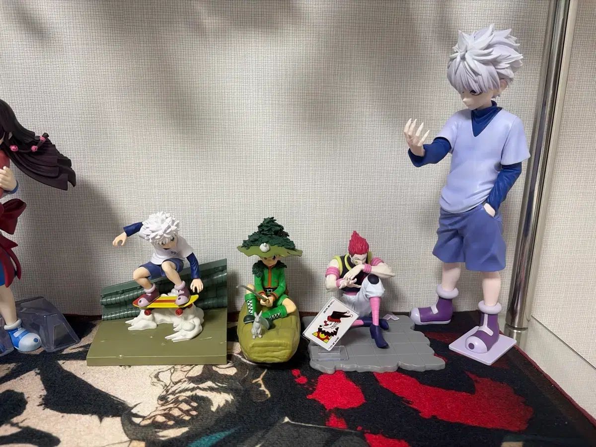 HUNTER×HUNTER フィギュア まとめ売り