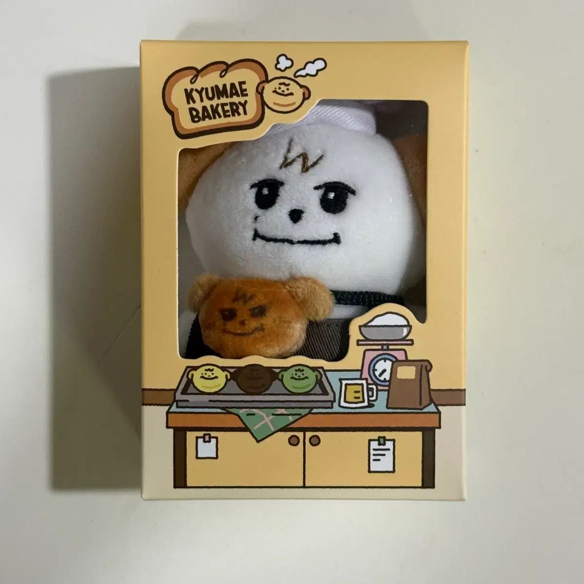 KYUHYUN ぬいぐるみ ギュメ　キュヒョン SUPER JUNIOR(スーパージュニア) キュヒョン(KYUHYUN) ポップアップ