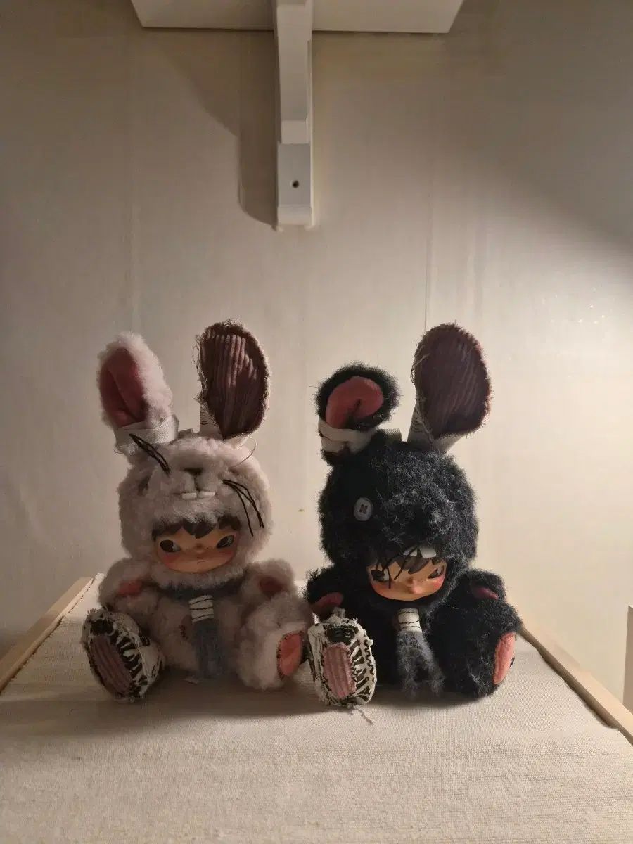 ヒロノ サン うさぎ 1ペア 出品