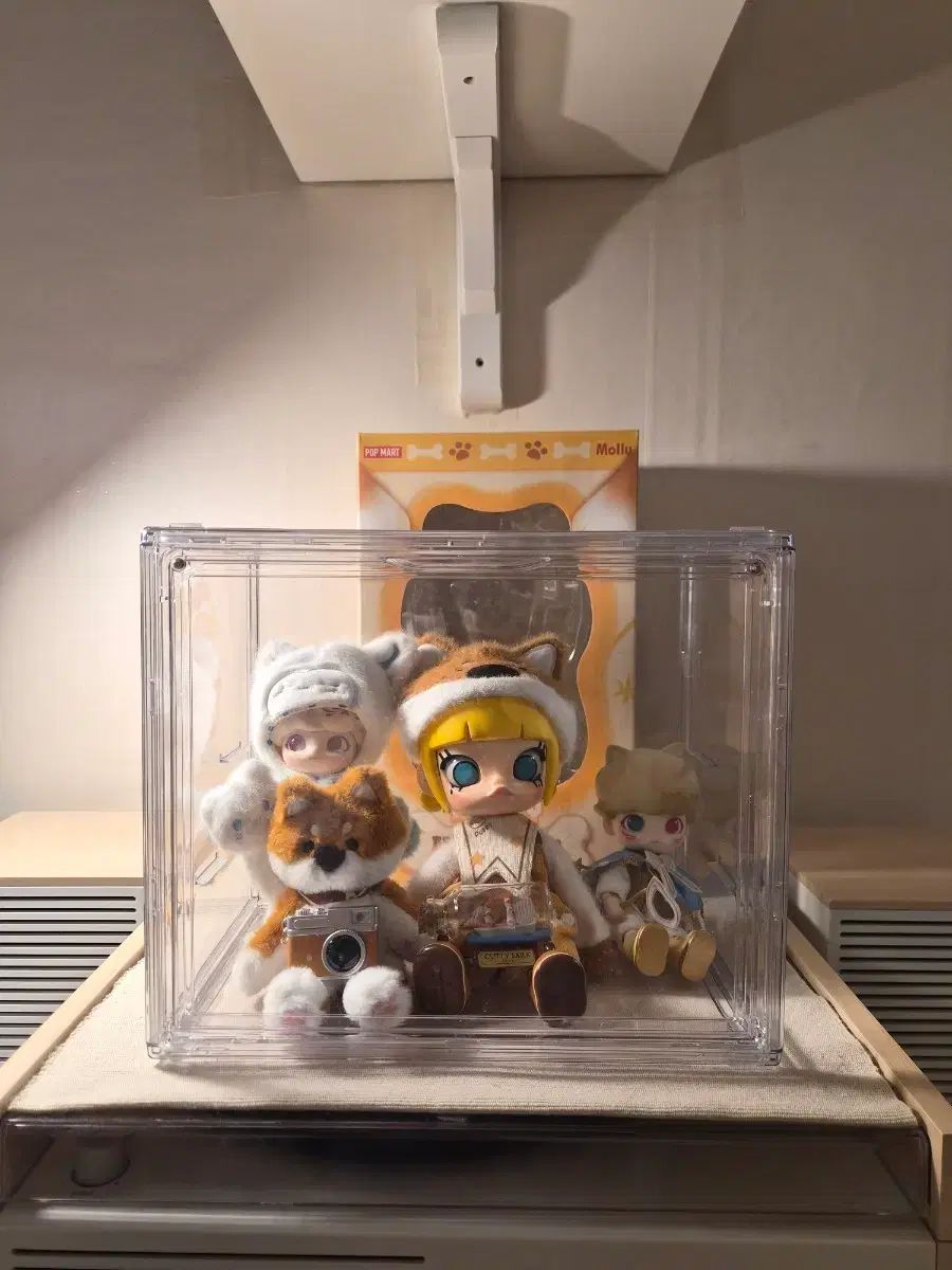 ポップマート MOLLY