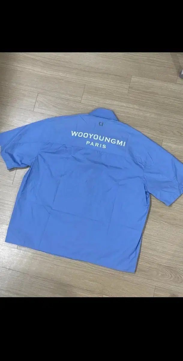 WOOYOUNGMI ウーヨンミ 半袖 シャツ 50 サイズ