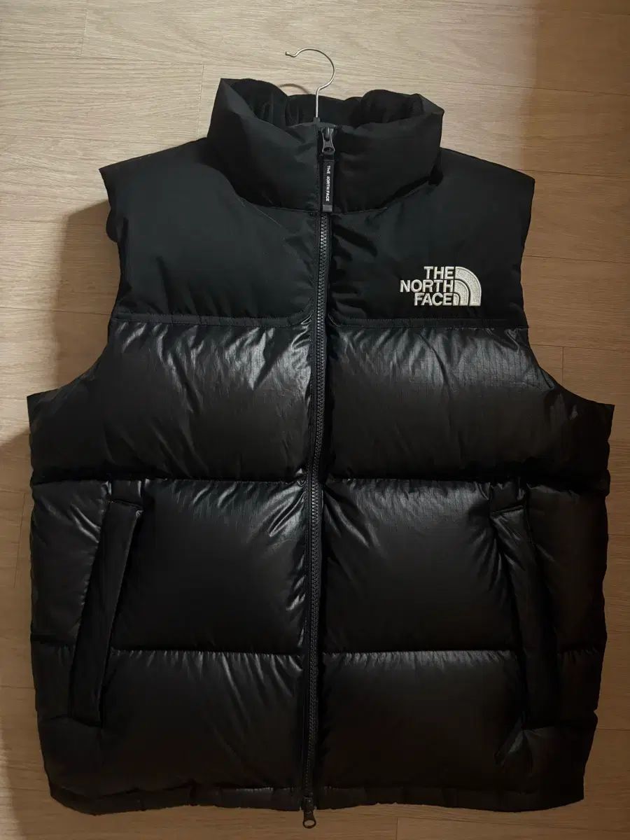 THE NORTH FACE ザノースフェイス 白ラベル ヌプシ ベスト ダウン