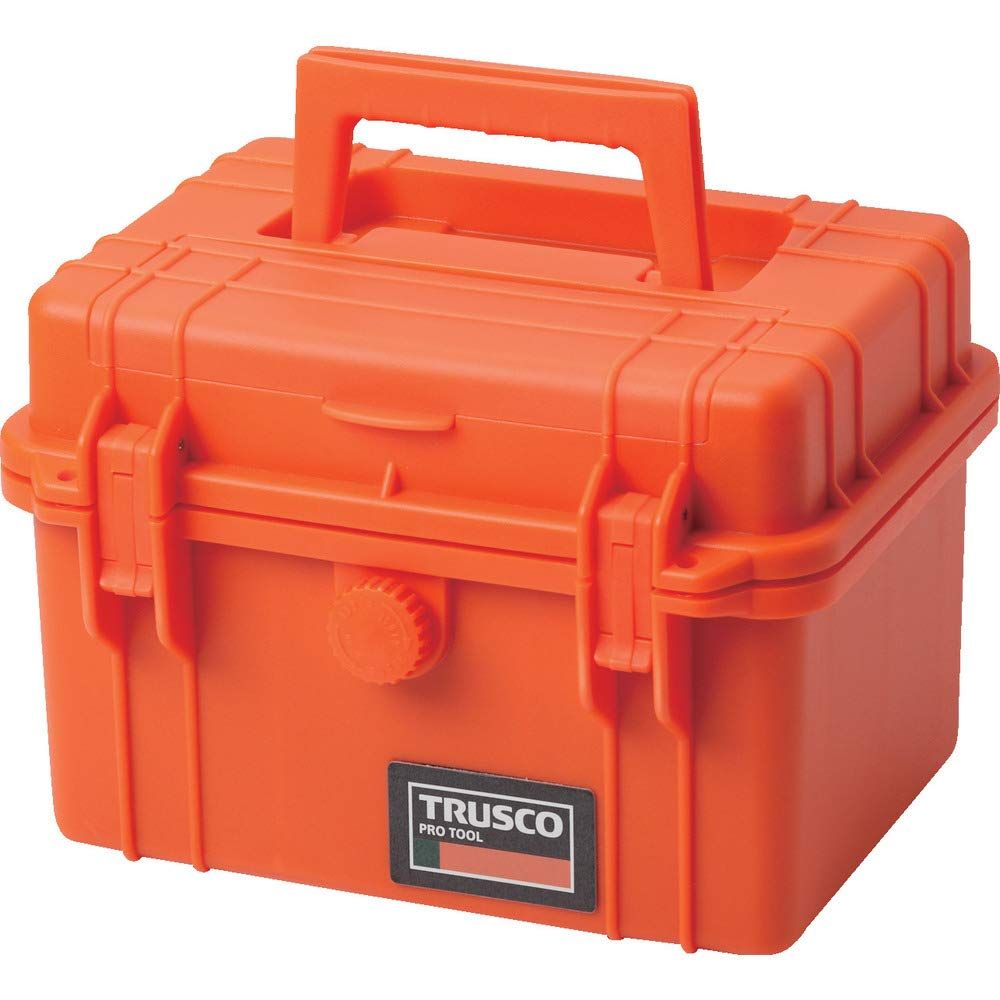 TRUSCO(トラスコ) プロテクターツールケース 270x215x186 オレンジ TAK-33ORts a3bb00e7