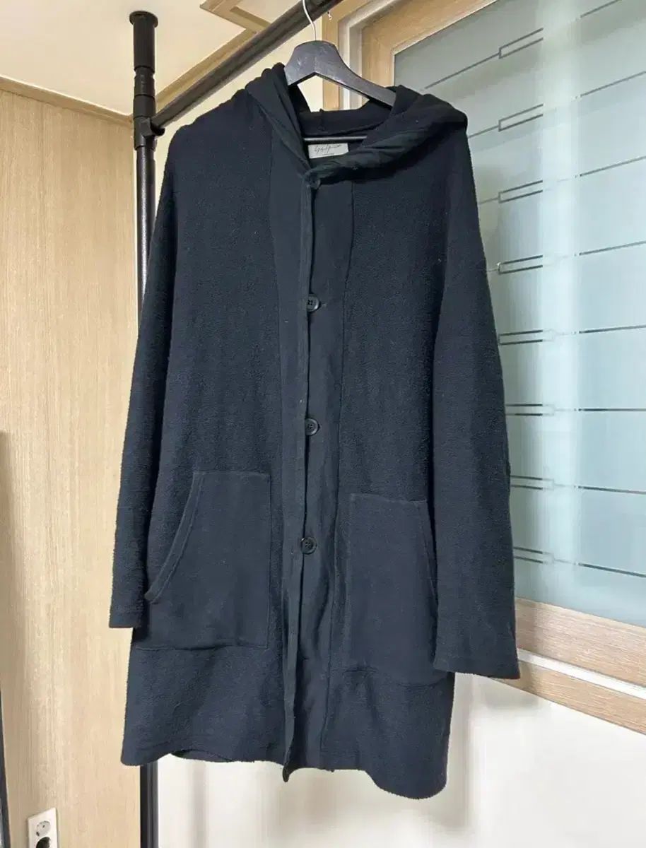 YOHJI YAMAMOTO ヨウジヤマモト プールオム Long ジャケット 2size