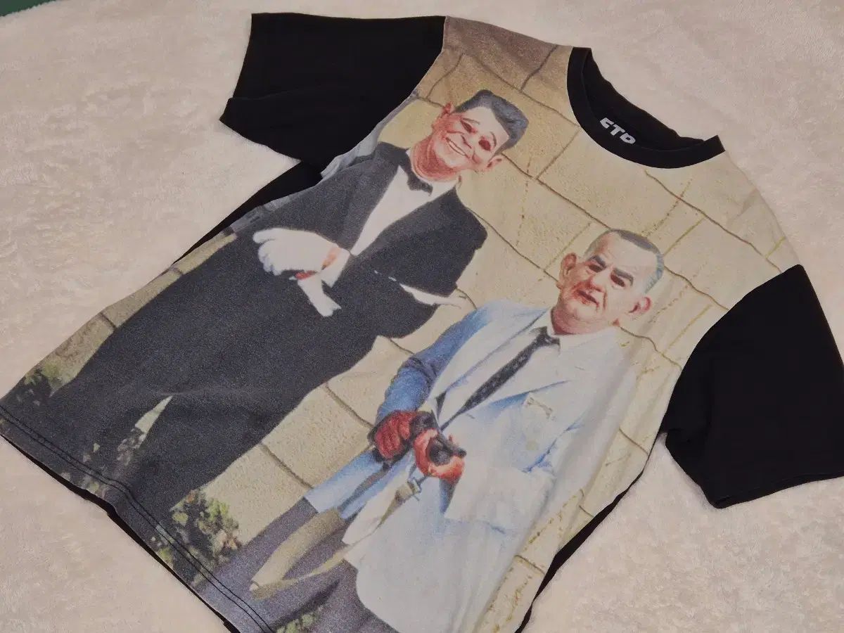 FTP半袖Tシャツ 7,021円