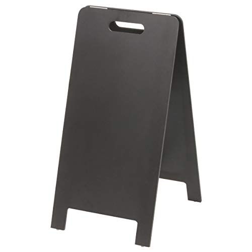 A型 看板 両面 スタンドボード Raku 幅38×高さ78cm [ A型看板 ブラックボード メニューボード 立て看板 黒板 木製 Aタイプ ウェルカムボード ウッドボード ウェディング カフェ インテリア サロン 飲食店 ]p f4ab7784