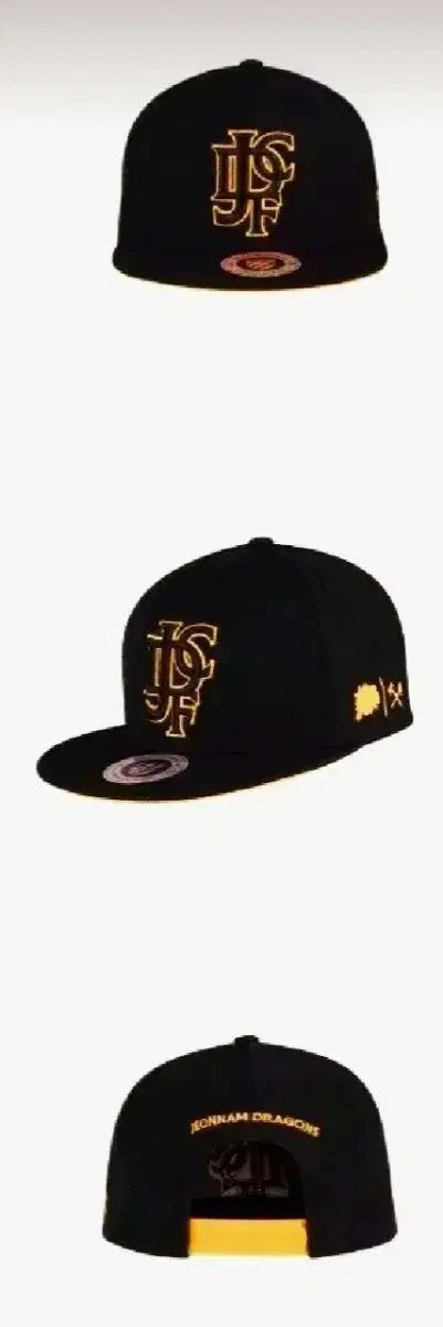 (新品) スナップバック帽子