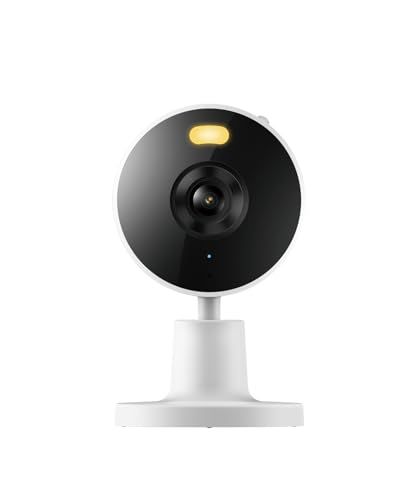 【Alexa対応】 シャオミ(Xiaomi) ネットワークWi-Fiカメラ 防犯カメラ 300万画素 2K HD アプリ通知 遠隔確認 双方向通話 AI動作検知 Xiaomi Smart Camera C100★m 43fa430f