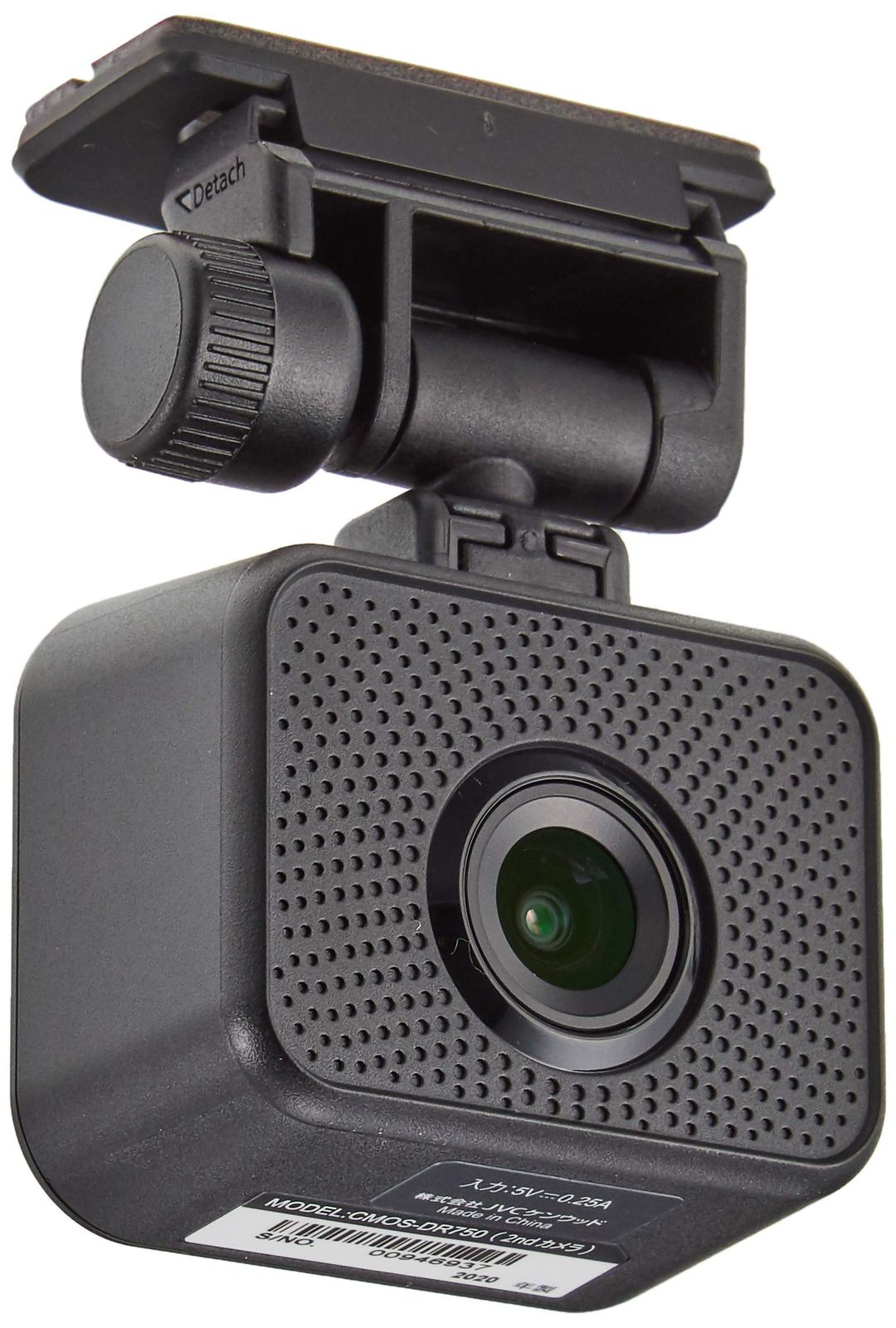 新品 ケンウッド 車外後方撮影用2nd(リア)カメラ CMOS-DR750「DRV-C750」専用 KENWOOD