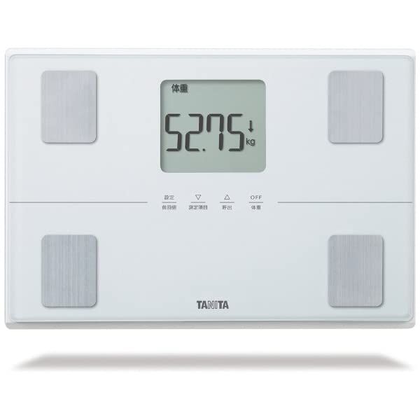 新品 BC-316-WH タニタ 体組成計（パールホワイト）